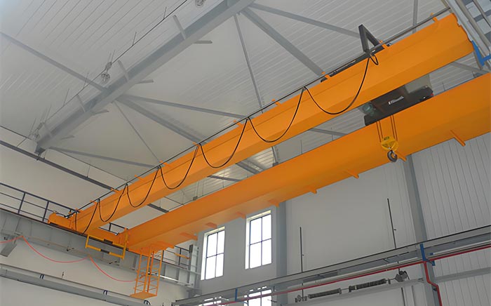 double beam bridge cranes