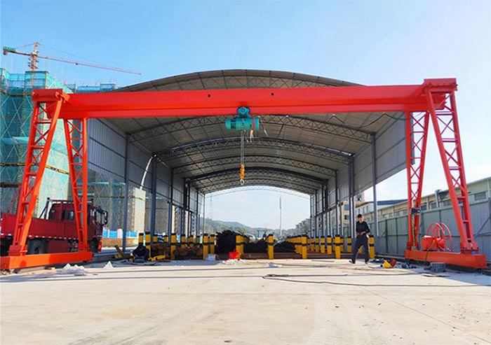 gantry crane