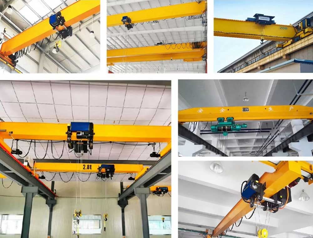 Single Girder Overhead Crane