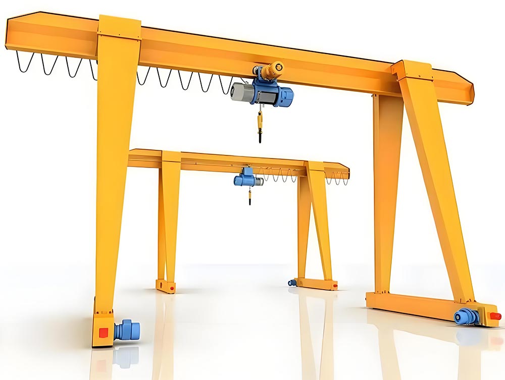 Single Girder Gantry Crane