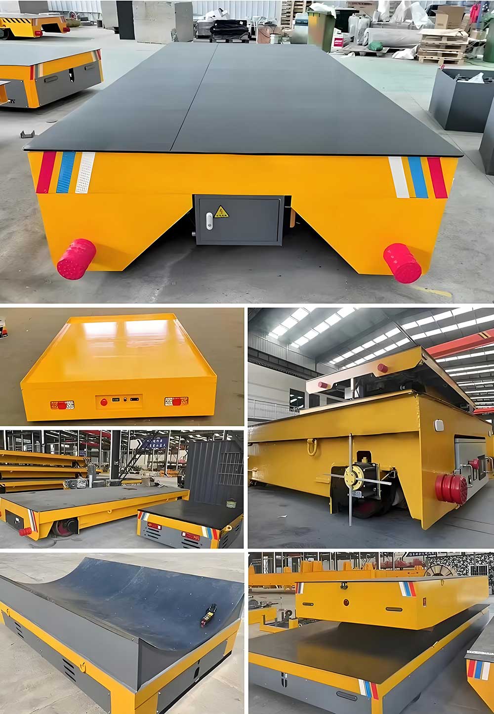 Transfer Cart Details