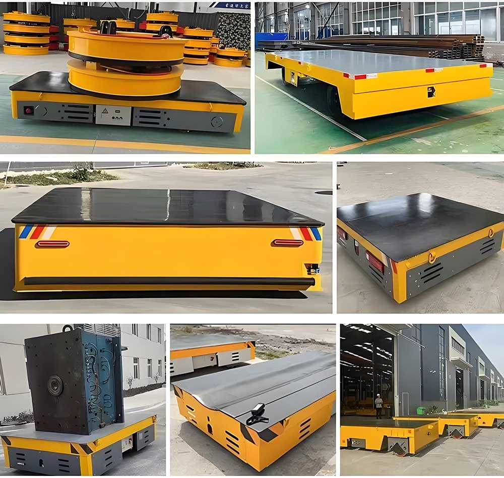 Transfer Cart Details