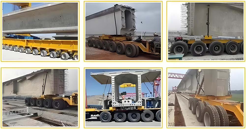 Precast Beam Carrier