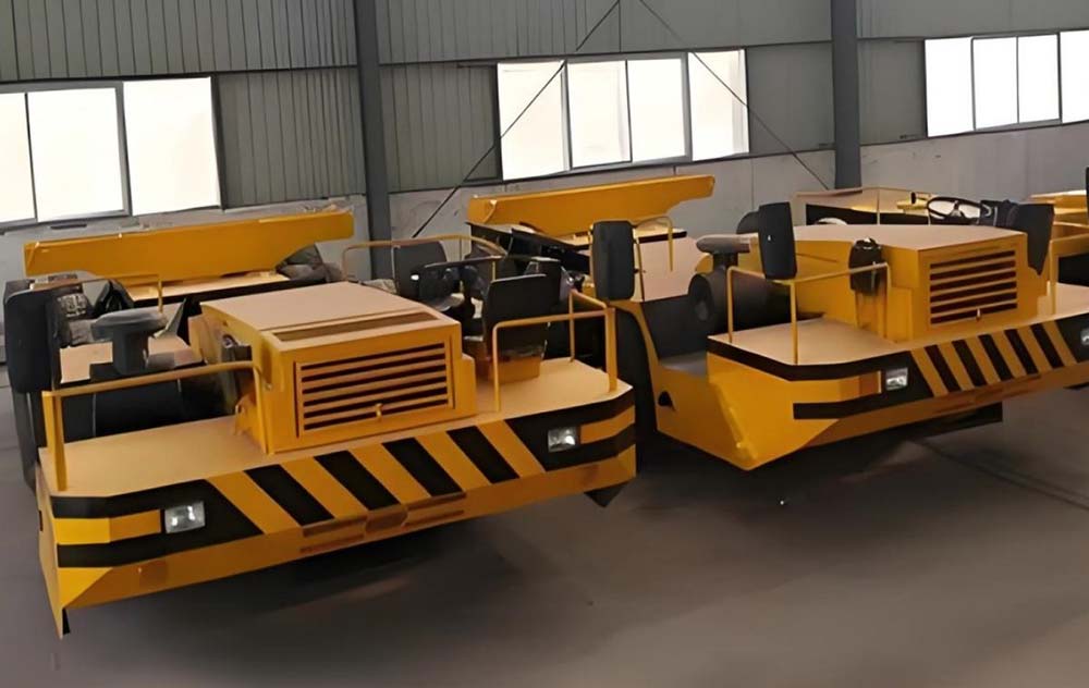 Precast Beam Carrier