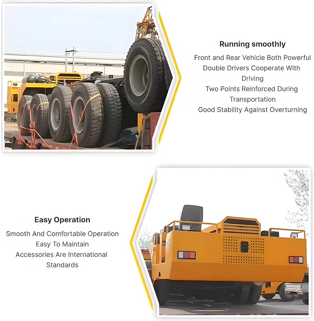 Precast Beam Carrier Details