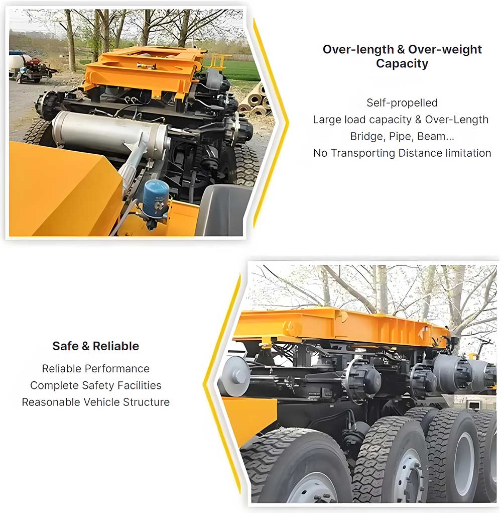 Precast Beam Carrier Details