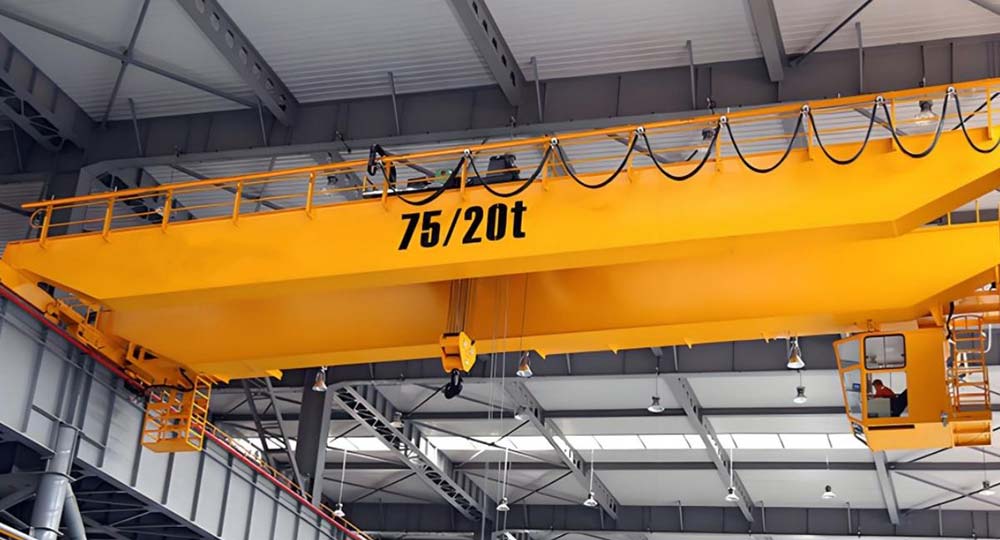 Double Girder Overhead Crane