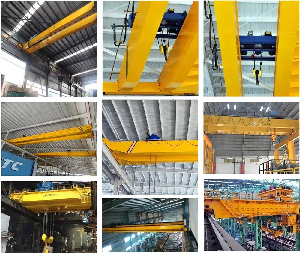 Double Girder Overhead Crane