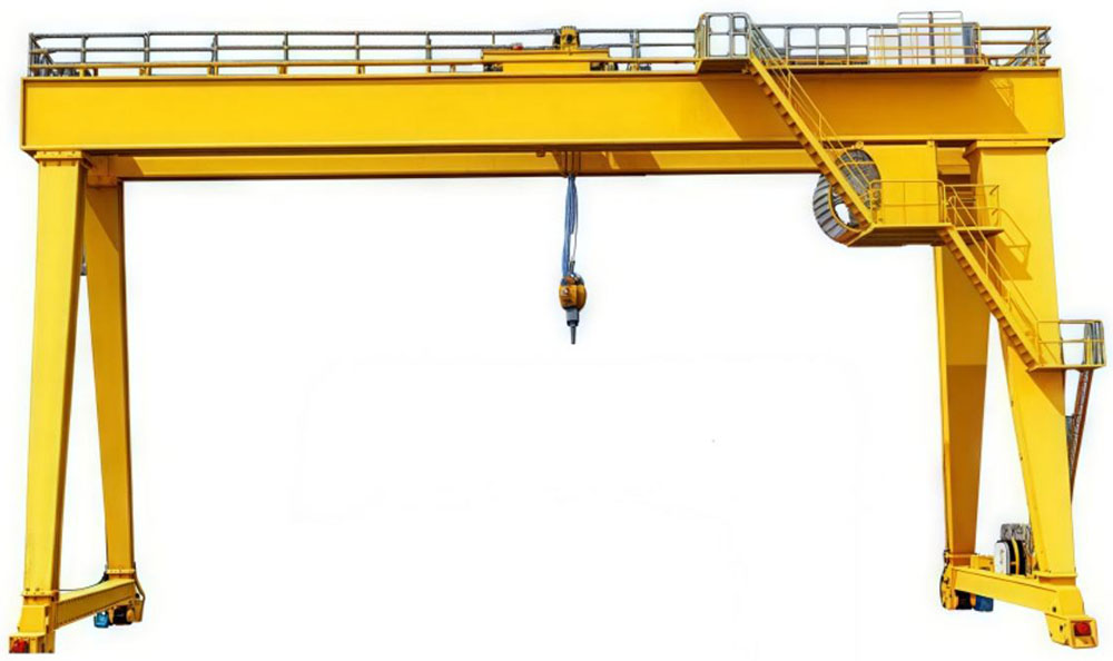 Double Girder Gantry Crane